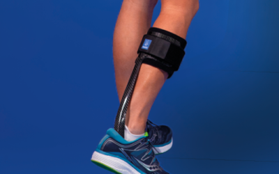 Sprystep flex – die Fußheberorthese für aktive Patienten